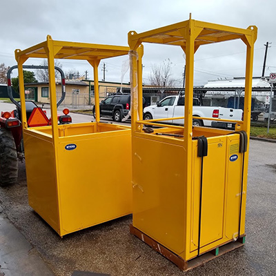 BTH Gear Personnel Basket (Model V)