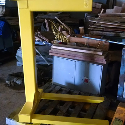 BTH Gear Standard Pallet Lifter (Model Q)